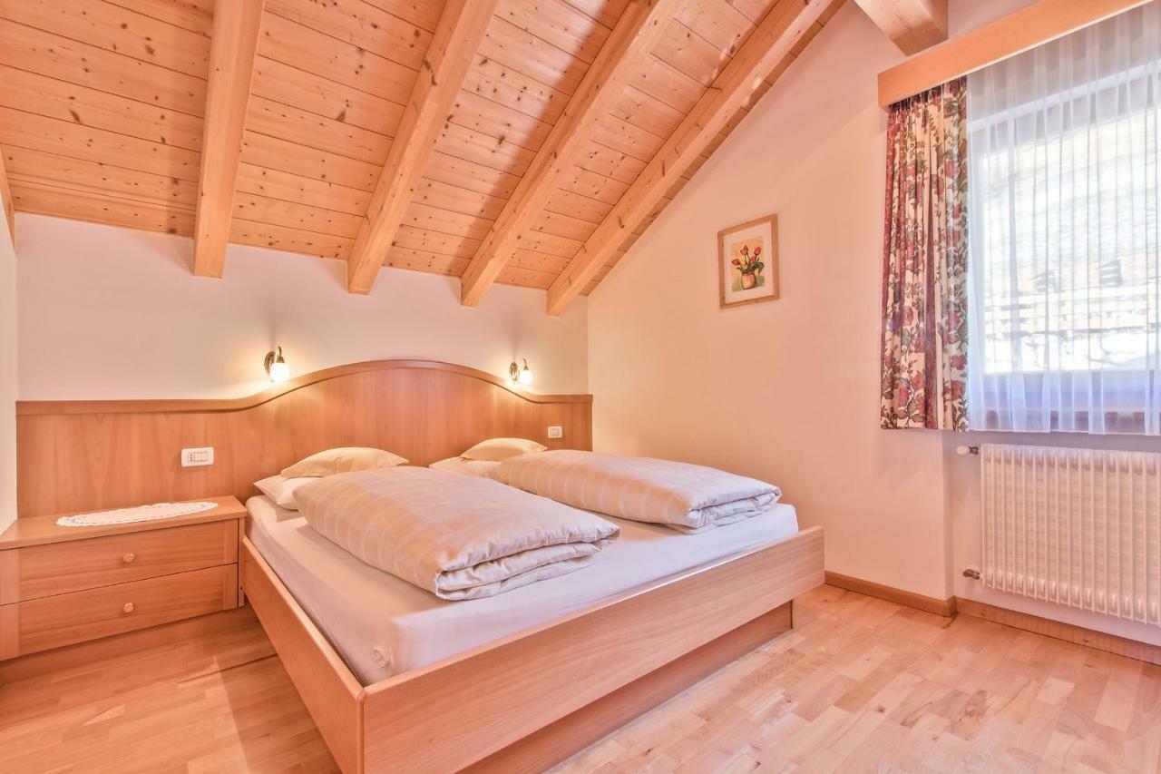 Appartamenti Vilin San Cassiano  Luaran gambar