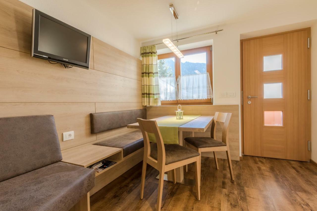 Appartamenti Vilin San Cassiano  Luaran gambar